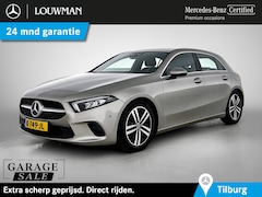 Mercedes-Benz A-klasse - 180 Business Solution Luxury Ledkoplampen | Sfeerverlichting | Stoelverwarming | Parkeerpa