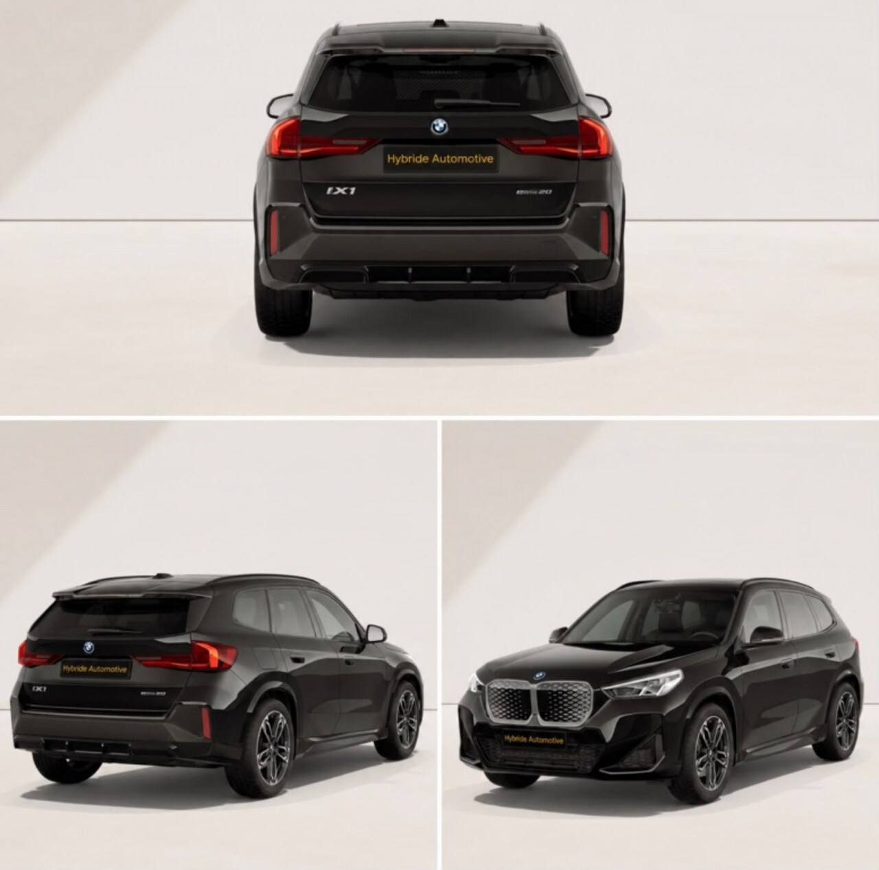 BMW iX1 - eDrive20 67kWh MSpEd | Private Lease | Pano| Comfort/Travel Pack - AutoWereld.nl