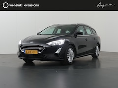 Ford Focus Wagon - 1.0 EcoBoost Titanium Business | Navigatie | Carplay & Android Auto | Parkeersensoren | Cl