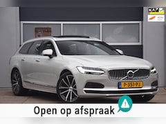 Volvo V90 - 2.0 T6 AWD Inscription 8.284 EURO EXTRA OPTIES PANORAMADAK/HARMAN KARDON/MEMORY SEATS ETC