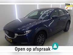 Mazda CX-30 - 2.0 e-SkyActiv-G M Hybrid TREKHAAK/APPLE CARPLAY/ADAPTIEVE CRUISE