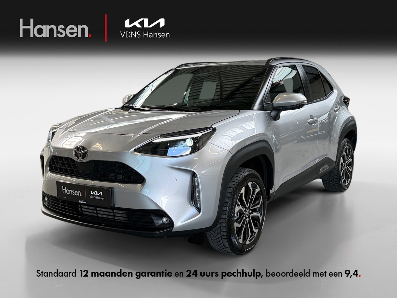 Toyota Yaris Cross - 1.5 Hybrid 115 Dynamic I Stuur en Stoelverwaming I Camera I Adptive Cruise - AutoWereld.nl
