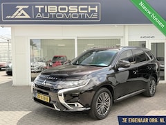 Mitsubishi Outlander - 2.4 PHEV S 360gr Cam Leder Schuifdak