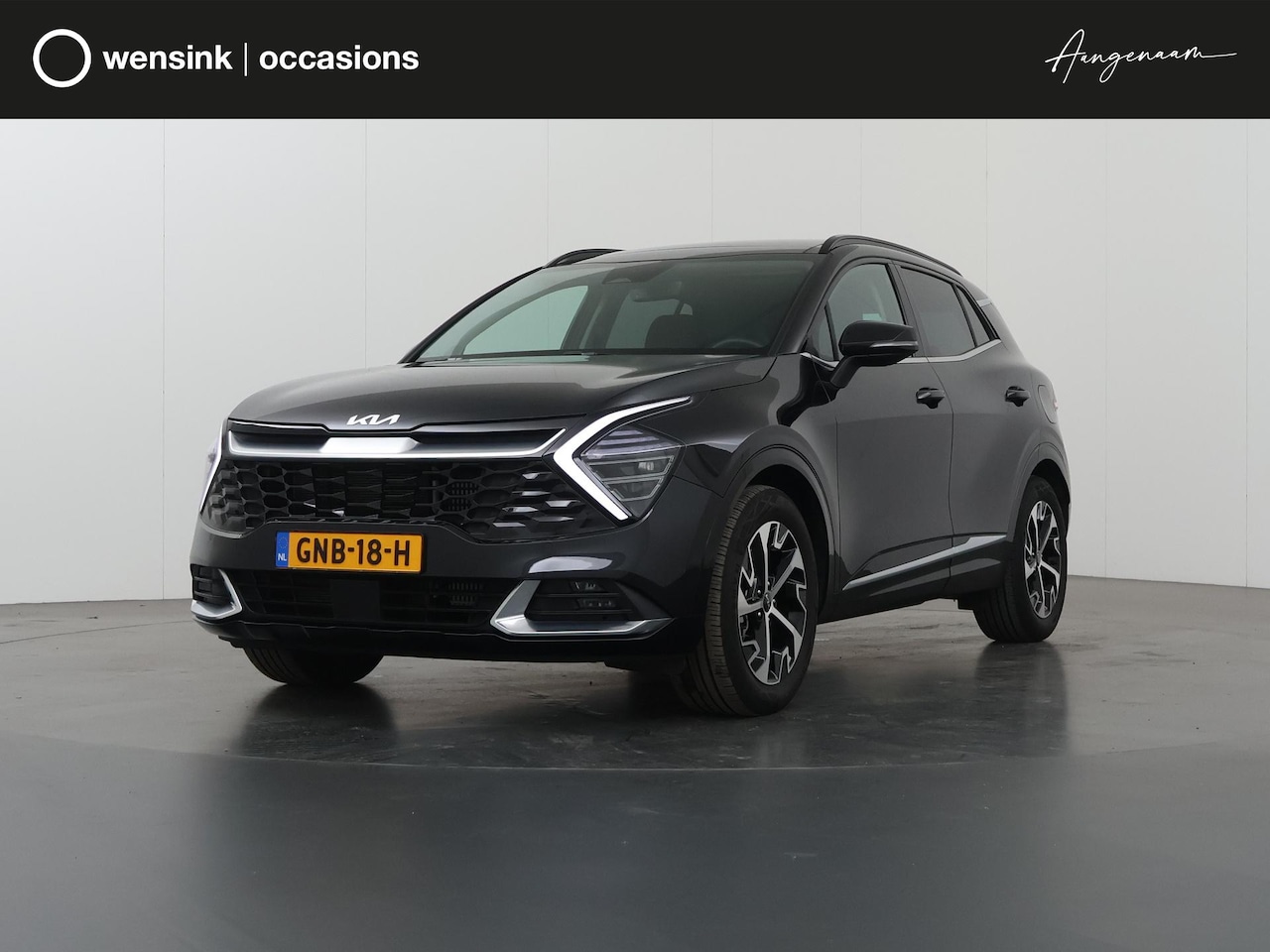 Kia Sportage - 1.6 T-GDi MHEV DCT7 DynamicPlusLine | Panoramadak | Matrix LED Koplampen | Stoel/Stuurverw - AutoWereld.nl