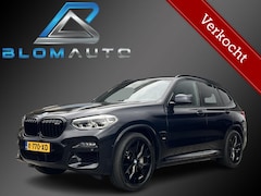 BMW iX3 - High Executive 80 kWh M-SPORT PANO+TREKHAAK SOH 95%