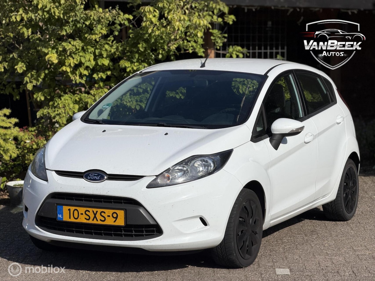 Ford Fiesta - 1.25 Limited 1.25 Limited - AutoWereld.nl