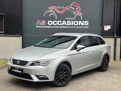 SEAT Leon ST - 1.6 TDI Style - Full service - Airco - Cruise
