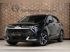 Kia Sportage - 1.6 T-GDi Hybrid *24.420km* Navigatie/Camera/Lane Assist/18" Blackpolish Velgen