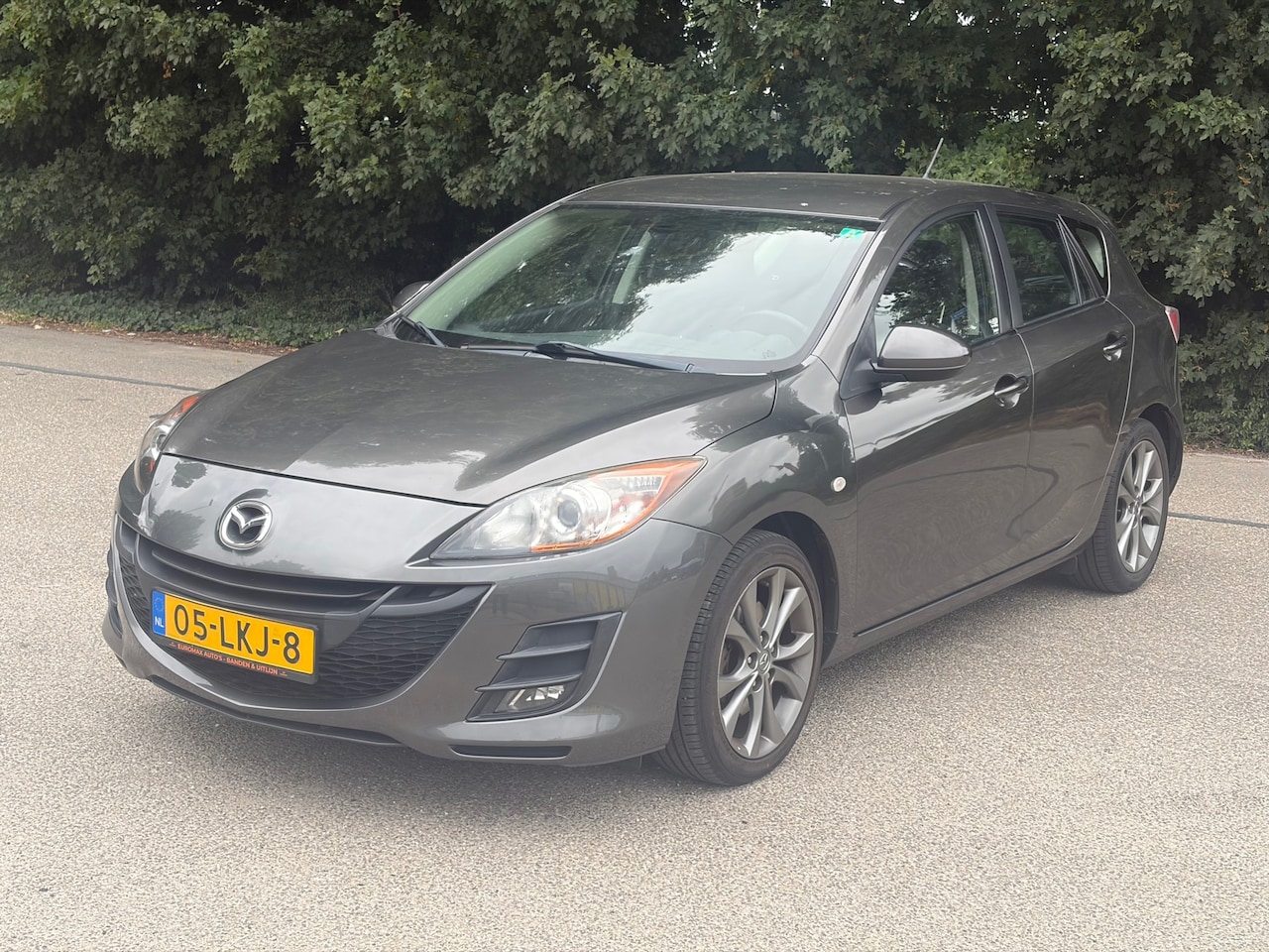 Mazda 3 - 2.0 DiSi TS Plus Airco! Apk 1-2027! 6Bak! 2010! - AutoWereld.nl
