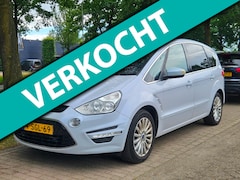 Ford S-Max - 1.6 TDCi Titanium*Airco*Cruise*APK 2027