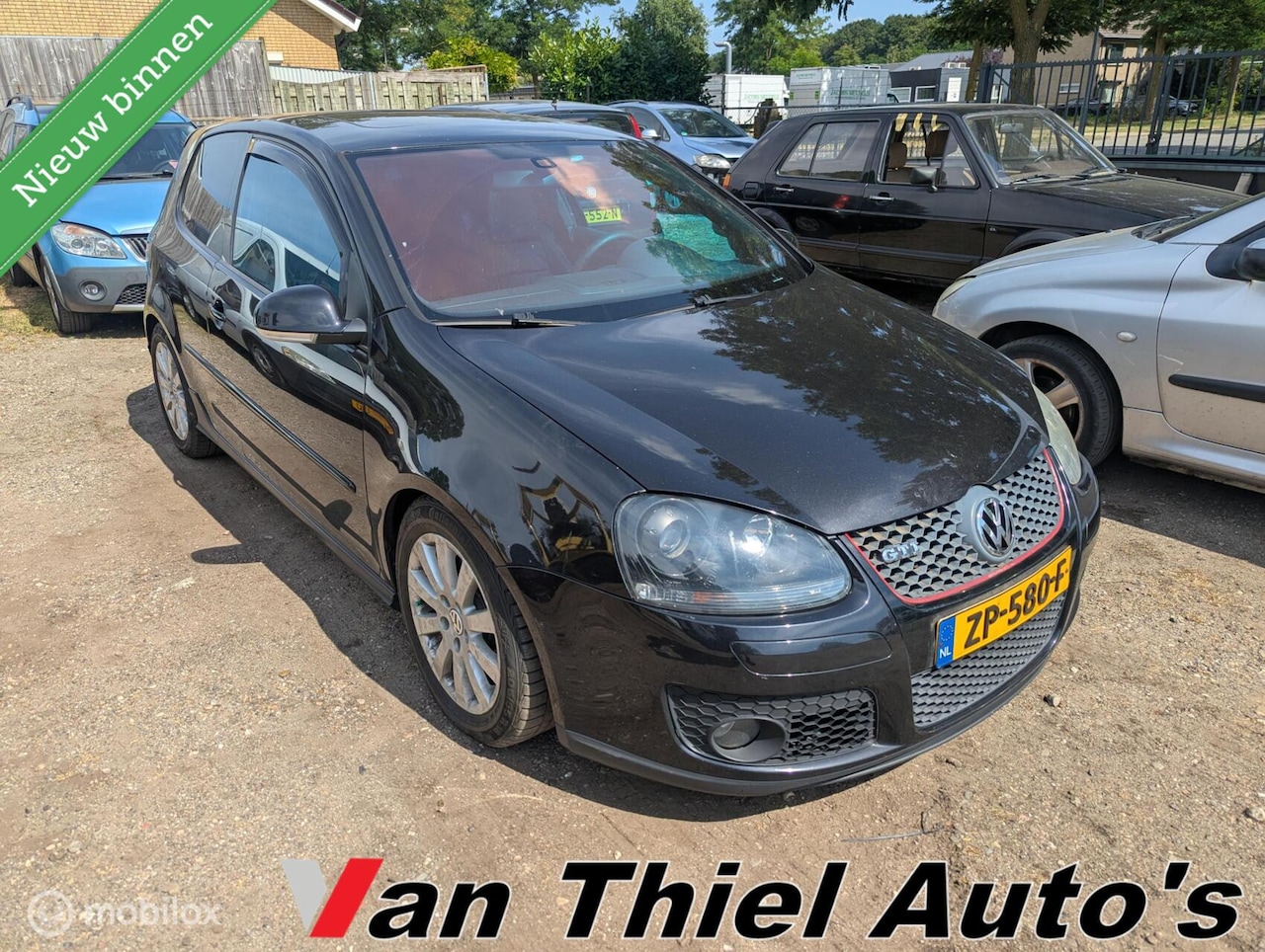Volkswagen Golf - 2.0 TFSI GTI 2.0 TFSI GTI - AutoWereld.nl
