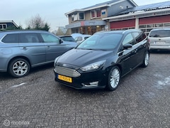 Ford Focus Wagon - 1.0 Titanium