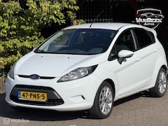 Ford Fiesta - 1.25 Titanium