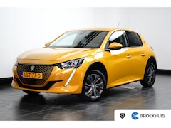 Peugeot e-208 - EV Allure 50 kWh Stoelverwarming | Camera | Parkeersensoren | Carplay/android auto |