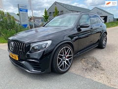 Mercedes-Benz GLC-klasse - AMG 63 S 4MATIC+