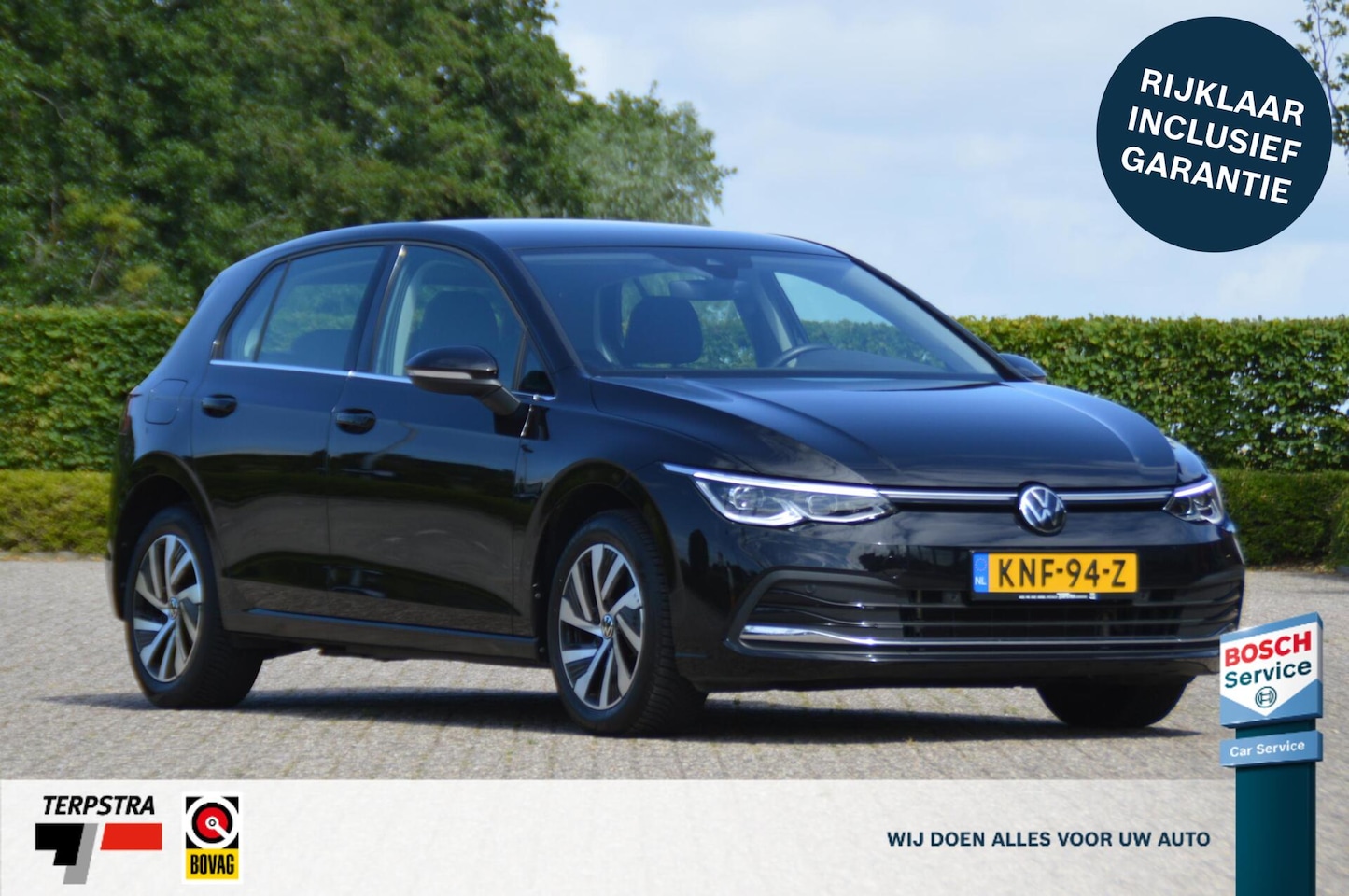 Volkswagen Golf - 1.4 eHybrid 204 pk Style PHEV - AutoWereld.nl