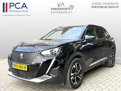 Peugeot 2008 - 130 Pk Automaat Benzine * Navigatie * Voor en Achter Parkeersensoren + Camera Achterzijde