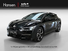 Kia EV6 - GT-Line AWD 77.4 kWh Trekhaak I Panoramadak I Adaptive I CarPlay I Stoel- en stuurverwarmi