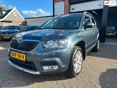 Skoda Yeti - 1.2 TSI Greentech Style AUTOMAAT-CRUISE-PDC-BLUETOOTH