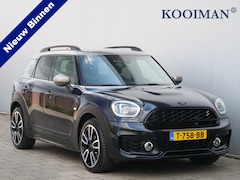 MINI Countryman - 2.0 Cooper S Rockingham GT Edition Headup display / Camera / 19 Inch / Sportstoelen