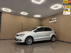 Volkswagen Polo - 1.2 TSI First Edition * Airco / Cruise control / LM Velgen / NL Auto