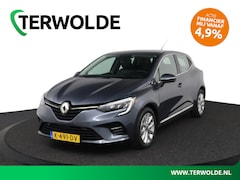 Renault Clio - TCe 100 Intens | Navigatie | Climate Control |