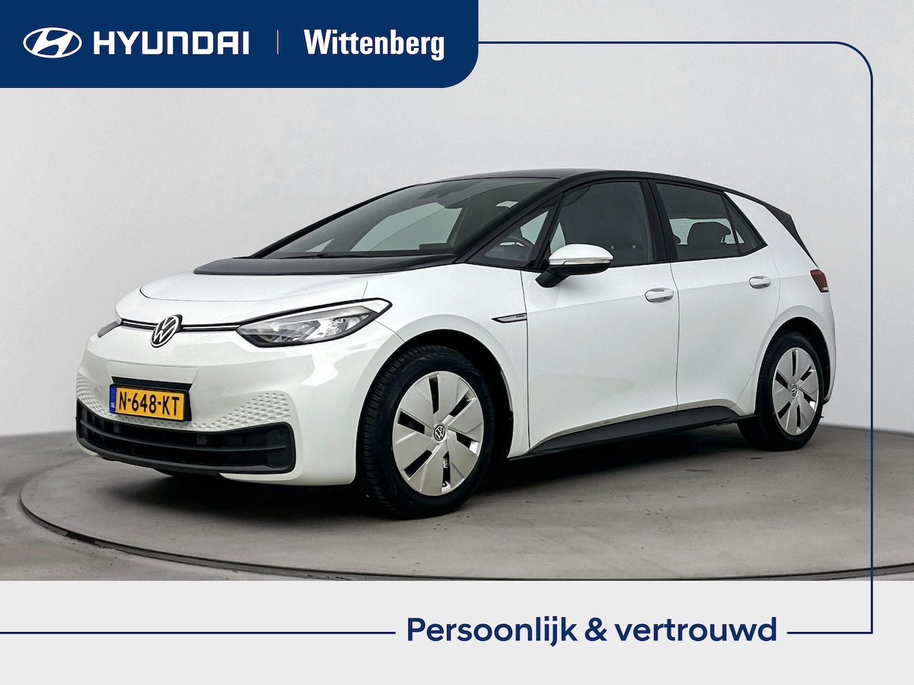 Volkswagen ID.3 - Pro 58 kWh | Soh 93.2% | Stoel stuur verwarming | Navi & Carplay/Android | Adaptieve Cruis - AutoWereld.nl