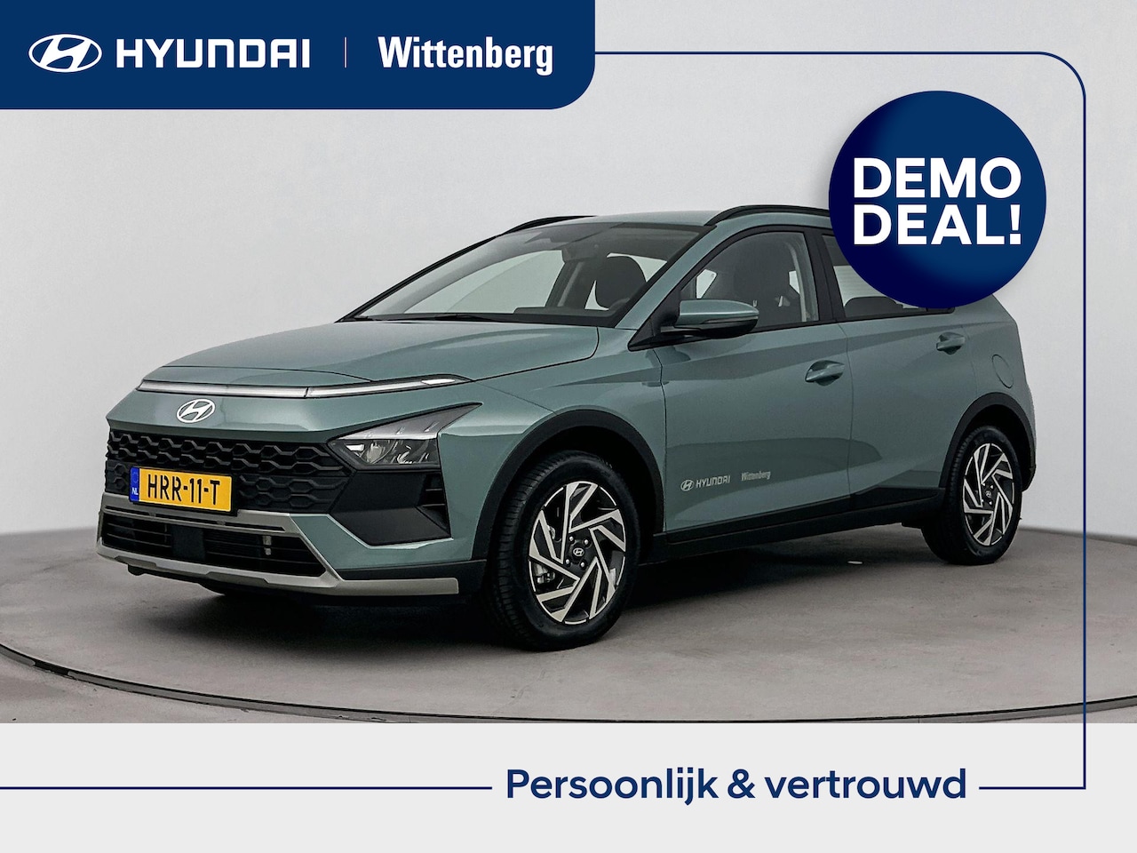 Hyundai Bayon - 1.0 T-GDI COMFORT | FACELIFT MODEL | BTW AUTO | FABRIEKSGARANTIE GELDIG T/M 7-2030! | - AutoWereld.nl