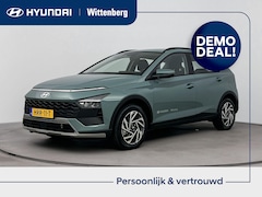 Hyundai Bayon - 1.0 T-GDI COMFORT | FACELIFT MODEL | BTW AUTO | FABRIEKSGARANTIE GELDIG T/M 7-2030 |