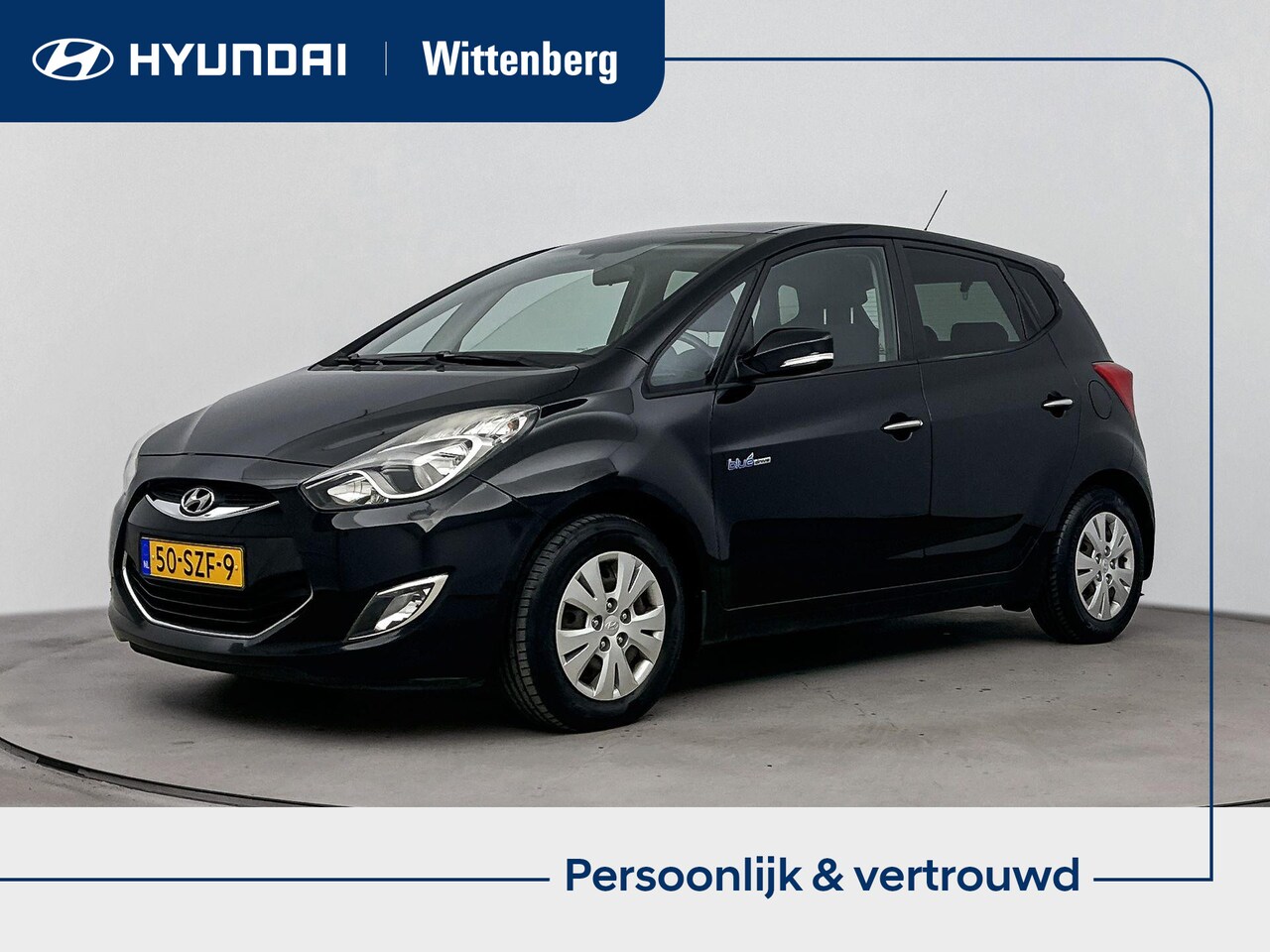Hyundai ix20 - 1.6i i-MOTION | SCHUIFKANTEL DAK | AIRCO | ELEKTRISCHE INKLAPBARE SPIEGELS | RADIO CD | BL - AutoWereld.nl