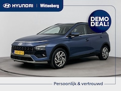 Hyundai Bayon - 1.0 T-GDI Premium | Navigatie | Camera | Stoelverwarming