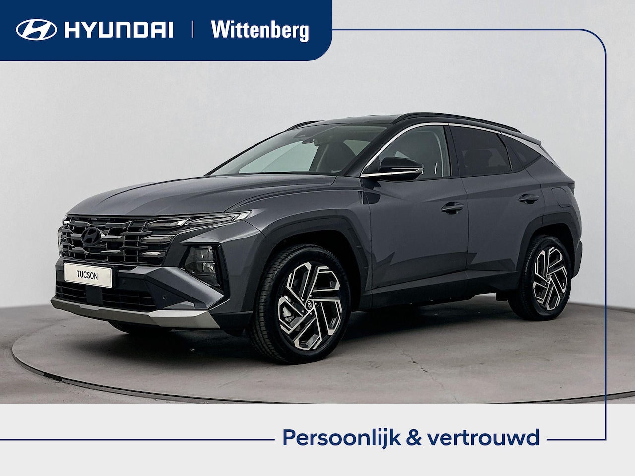 Hyundai Tucson - 1.6 T-GDI PHEV Comfort Smart | Lichtmetalen wielen 19" | 2WD | Nieuw | Snel leverbaar - AutoWereld.nl
