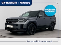 Hyundai Santa Fe - 1.6 T-GDI PHEV Black Line 4WD 7p | 20 inch Lichtmetalen velgen | Lederen bekleding | Stuur
