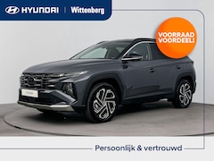 Hyundai Tucson - 1.6 T-GDI PHEV Comfort Smart | Lichtmetalen wielen 19" | 2WD | Nieuw | Snel leverbaar