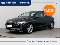 Hyundai i20 - 1.0 T-GDI Comfort | Nieuw | Direct leverbaar | Navigatie | Camera |