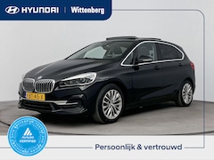 BMW 2-serie Active Tourer - 225xe iPerformance High Executive Aut. 4WD | PHEV | Leer | Panoramadak | Memory | Stoelver