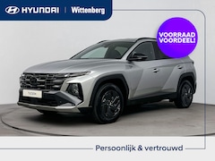 Hyundai Tucson - 1.6 T-GDI PHEV Pure Edition 288pk | Nieuw | Direct leverbaar | Stoel + stuurverwarming | N