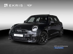 MINI 5-Deurs - Cooper C John Cooper Works M-Pakket + Stoel & Stuurverwarming + Panoramadak + Comfort Acce