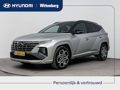 Hyundai Tucson - 1.6 T-GDI HEV N Line | NETTO DEAL | Stoel + stuurverwarming | Trekhaak | Trekgewicht 1650k