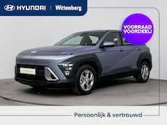 Hyundai Kona - 1.6 GDI HEV E-Motion | Nieuw | Direct leverbaar | Navigatie | Camera | Adaptive cruise |
