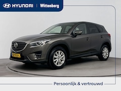 Mazda CX-5 - 2.0 SkyActiv-G 165 Skylease GT 2WD Aut. | Leer | Memory | Stoelverwarming | Navigatie | Ca