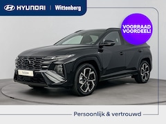 Hyundai Tucson - 1.6 T-GDI PHEV N Line Sky | Nieuw | Direct leverbaar | Panoramadak | Stoelventilatie |