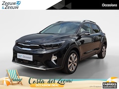 Kia Stonic - 1.0 T-GDi MHEV DynamicPlusLine 1e Eigenaar | Dealer onderhouden | Fabrieksgarantie | NAP
