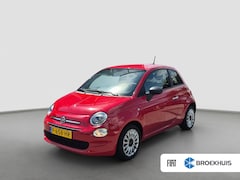 Fiat 500 - 1.0 Hybrid Full map navigatie | Carplay/android auto | DAB | Airco | Lm velgen |