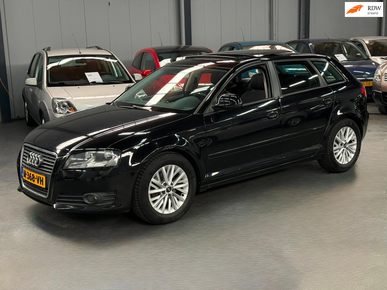 Audi A3 Sportback - 1.4 TFSI Attraction Panoramadak Trekhaak APK - AutoWereld.nl