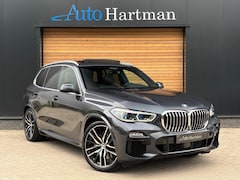 BMW X5 - xDrive45e PANO|4W-BESTURING|STOELVENTILATIE|H&K