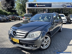Mercedes-Benz C-klasse Estate - 200 CGI 184PK BlueEFF Automaat Avantgarde