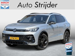 Volkswagen Tiguan - 1.5 eHybrid R-Line Edition 272PK | Black Style | Leer | Panoramadak | Trekhaak