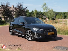 Audi A3 Sportback - 35 TFSI S edition | Panoramadak | Bang & Olufsen | Trekhaak | Apple Carplay | Parkeersenso
