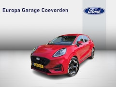 Ford Puma - 1.0 EB Hybrid 125PK ST-Line X | ADAP. CRUISE | WINTERPACK | BLIS | 360 CAMERA | KEYLESS |
